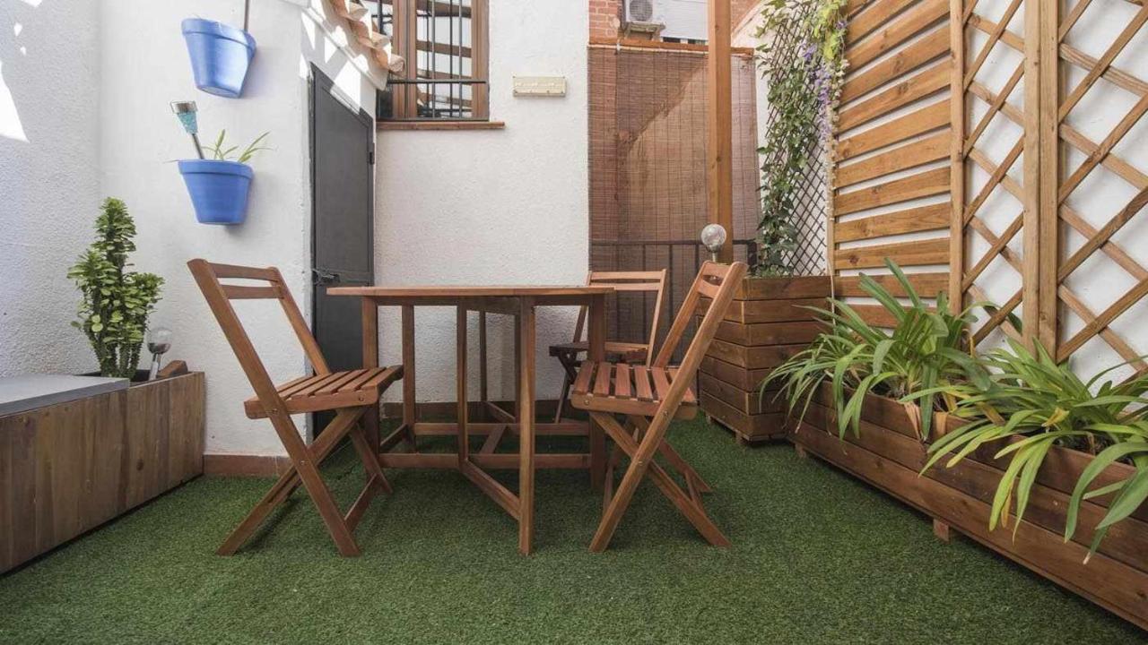 Casa De Los Cantaros Толедо Екстериор снимка